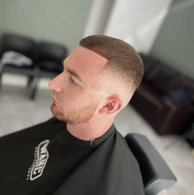 A fade at 233.Barbers
